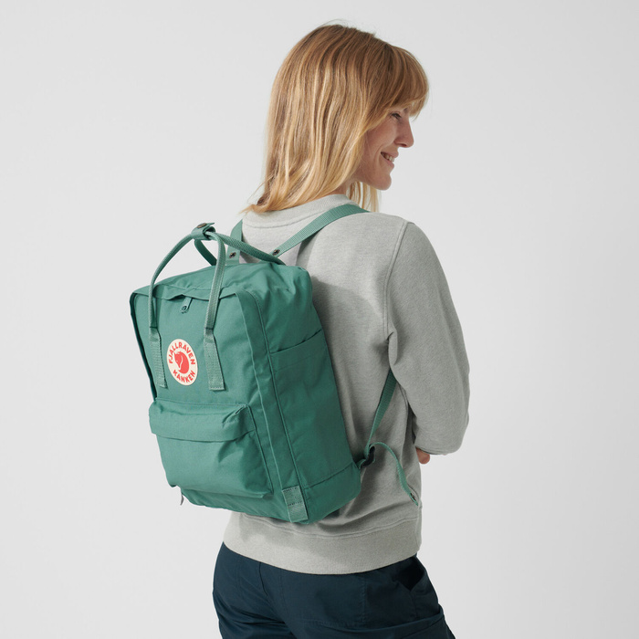 Batoh Kånken Fjällräven – Pastel Lavender, fotografie 13