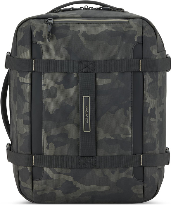 Cestovní batoh Roncato Norway 24L Camouflage, fotografie 3