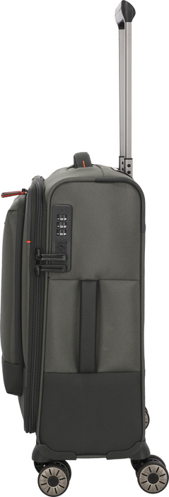 Kabinový kufr Travelite CrossLite 5.0 4K 55 cm – zelený, fotografie 5