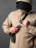 Pouzdro na telefon Alpaka Modular Phone Sling V2 Axoflux - Army Green, fotografie 4