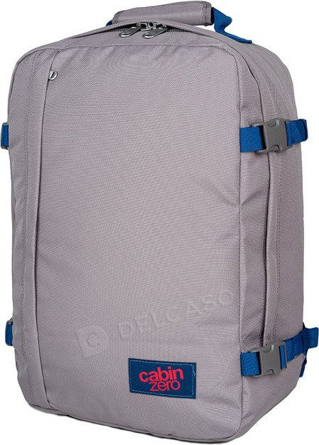 Batoh taška na palubní zavazadlo Cabin Zero Classic 36L Grey Moor, fotografie 5