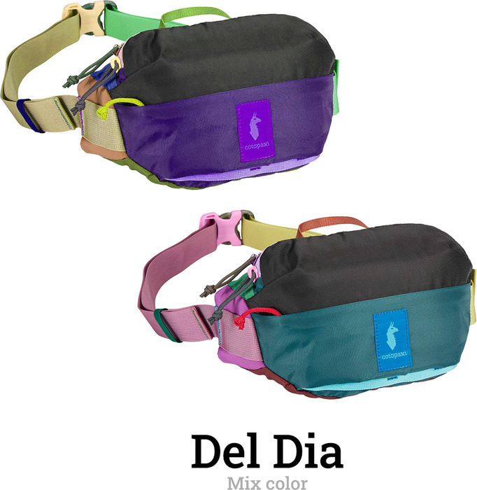 Ledvinka Cotopaxi Empacable 3L Del Dia