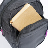Taška přes rameno Cabeau On-The-Go Sling Pack RFID šedá, fotografie 4