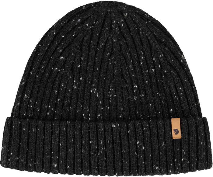 Zimní čepice Fjallraven Övik Neps Beanie z 80 % merino vlny, fotografie 3