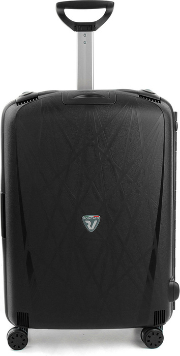 Střední kufr Roncato Light 68 cm – černý, fotografie 2
