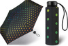 Kapesní deštník Happy Rain Rainbow Dots Ultra Mini 43388-04