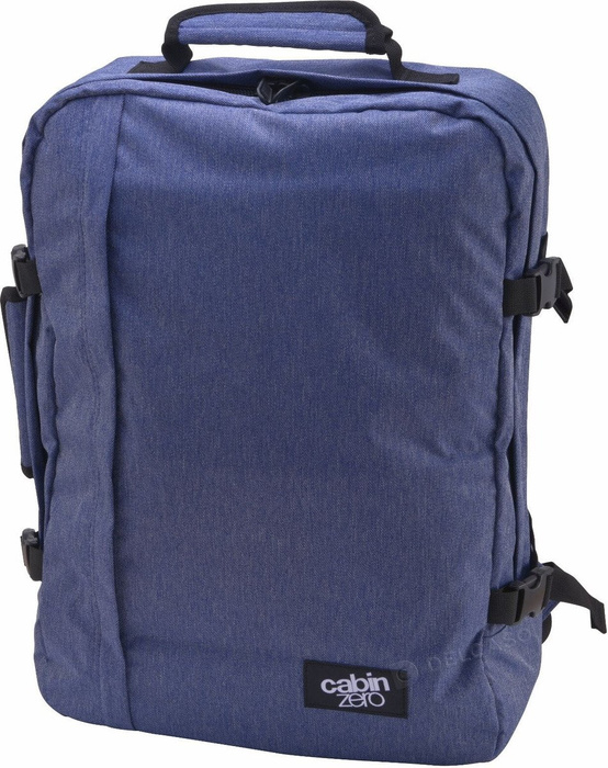Batoh taška příruční Cabin Zero Classic 44L Blue Jean, fotografie 2