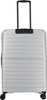 Velký kufr Travelite Trient 76 cm – stříbrný, fotografie 3