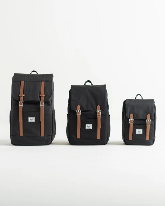 Batoh Herschel Retreat Small 17L – Nirvana, fotografie 7