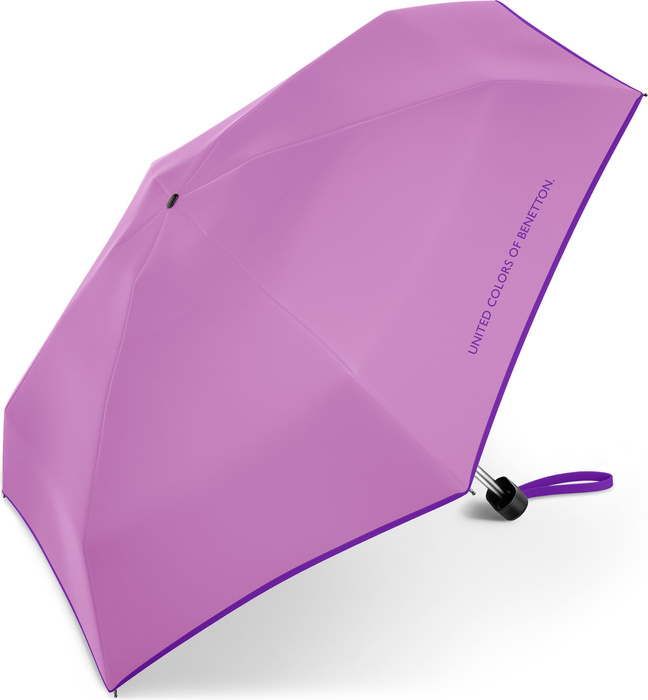 Kapesní deštník Benetton Ultra Mini 56530, fotografie 3