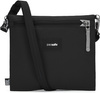 Antikradení crossbody taška Pacsafe Go Jet Black