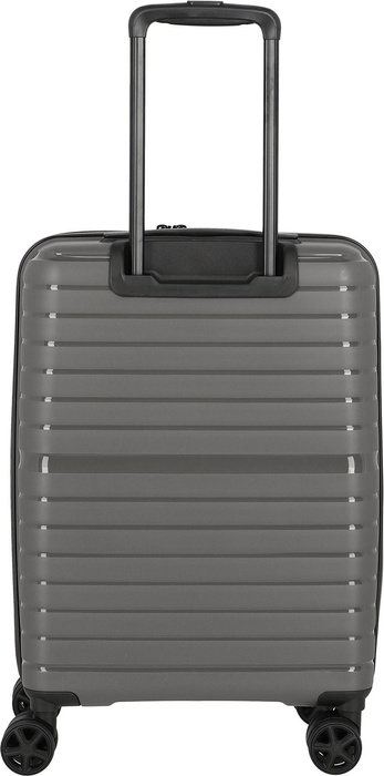 Kabinový kufr Travelite Trient 55 cm – antracitový, fotografie 4