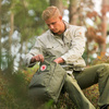 Batoh Kanken Laptop 13" Fjallraven – Ox Red, fotografie 10