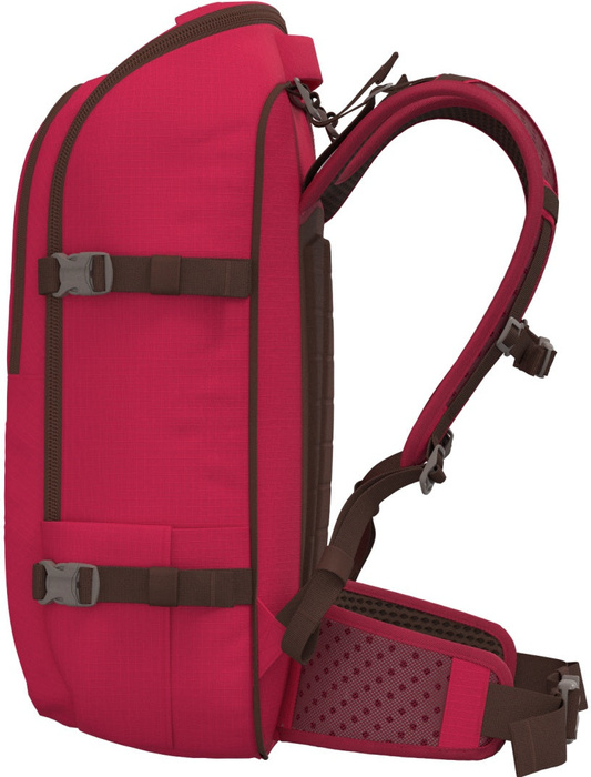Příruční batoh Cabin Zero ADV Pro 42L – Miami Magenta, fotografie 9