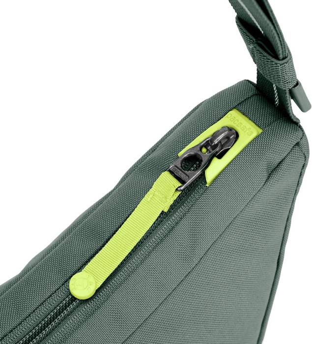 Antikradení kabelka Pacsafe Go Lunar 2,5L – Fresh Mint, fotografie 9