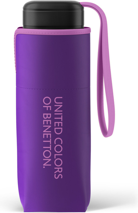 Kapesní deštník Benetton Ultra Mini 56531, fotografie 2