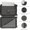 Kabínový kufr Victorinox Airox Advanced 55 cm Gray, fotografie 23