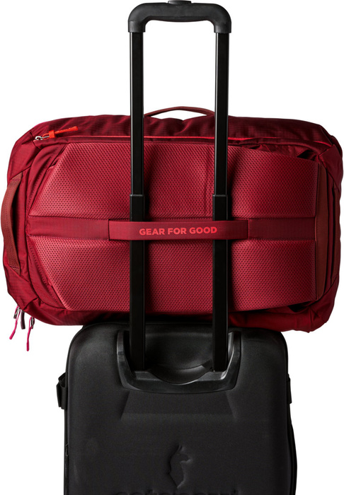 Cestovní batoh Cotopaxi Allpa Travel Pack 35L Crimson, fotografie 8