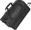 Cestovní taška na kolečkách Travelite Basics 80 cm černá, fotografie 4