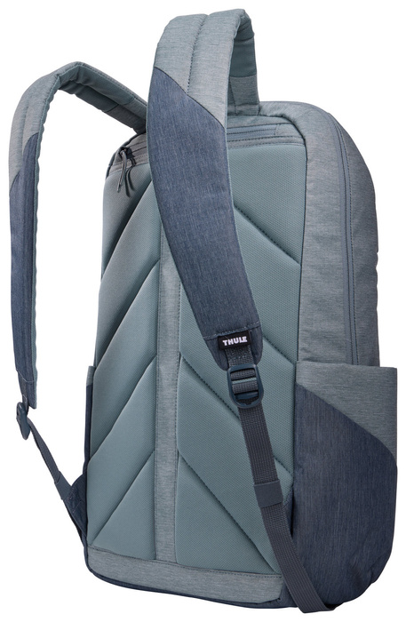 Batoh na notebook do 16' Thule Lithos 20L Pond / Dark Slate, fotografie 10