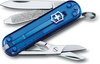 Kapesní nůž Victorinox Classic SD modrý průhledný 0.6223.t2