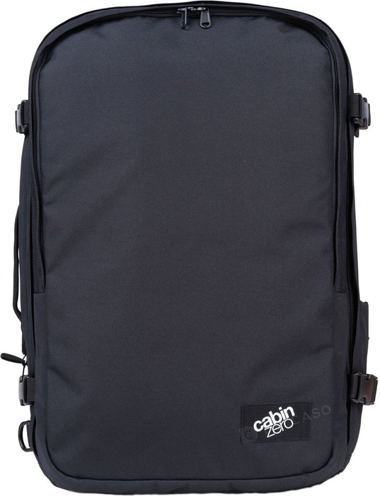 Batoh taška příruční Cabin Zero Classic Pro 42L Absolute Black, fotografie 2