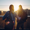 Turistický batoh Fjallraven Kanken Totepack – Ochre, fotografie 12