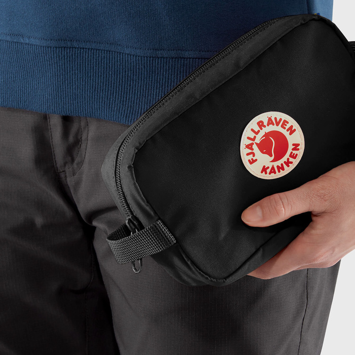 Kosmetická taška Kanken Gear Bag Fjallraven - Yellow, fotografie 4