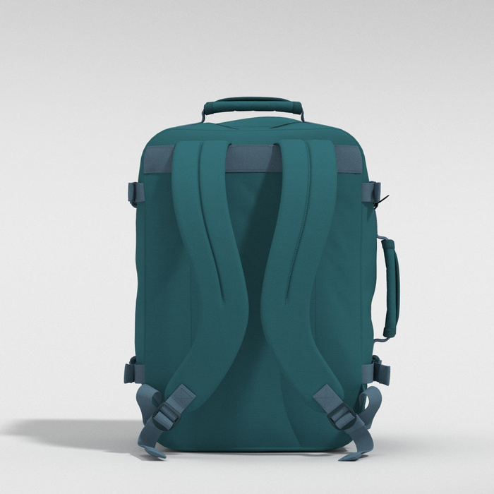 Batoh taška na palubní zavazadlo Cabin Zero Classic 36L Aruba Blue, fotografie 3