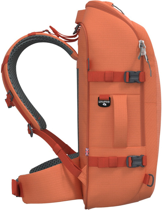 Batoh taška palubní Cabin Zero ADV 42L oranžový, fotografie 5