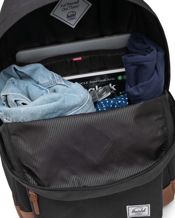 Batoh Herschel Heritage 11383-00055 Navy, fotografie 3