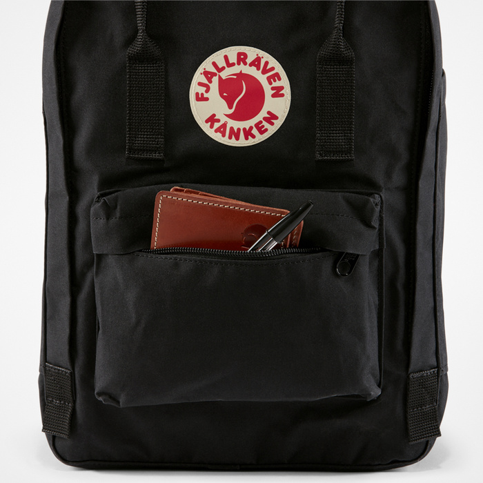 Batoh Kanken Laptop 13" Fjallraven – Royal Blue, fotografie 9