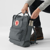 Batoh Kanken Fjallraven – Korall, fotografie 7