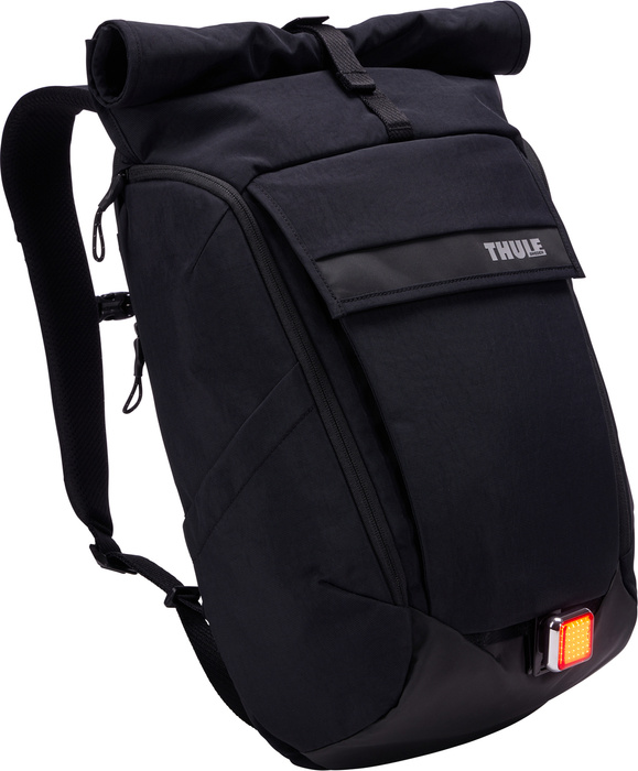 Batoh Thule Paramount Roll-top na notebook do 16" černý, fotografie 3