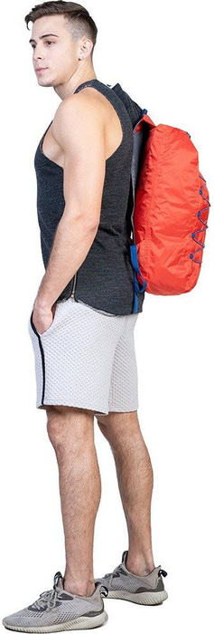 Batoh Cabin Zero ADV Dry 30L oranžový, fotografie 14
