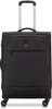 Střední cestovní kufr Roncato Flyover 65 cm - Black, fotografie 3