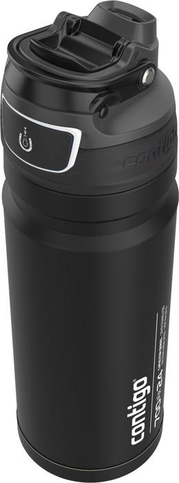 Termoláhev Contigo Free Flow 700 ml Černá, fotografie 4