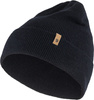 Vlněná čepice Fjallraven Classic Knit Hat - dark navy