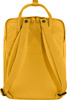 Batoh Kanken Laptop 13" Fjällräven – Ochre Nová Verze, fotografie 3