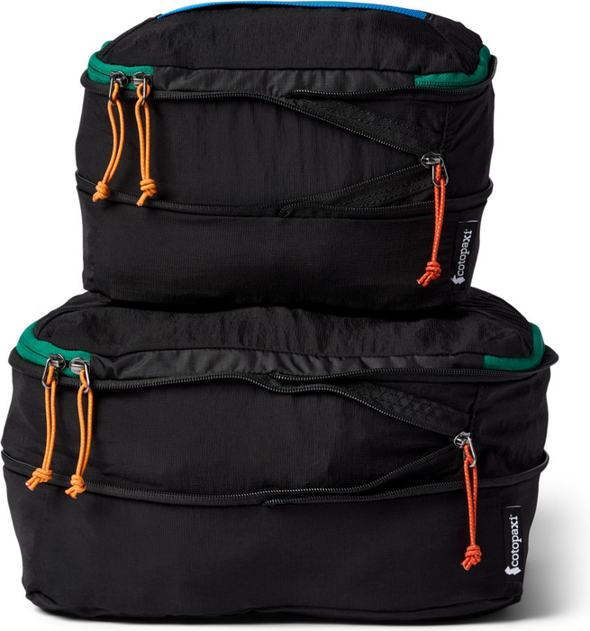 Cestovní organizéry Cotopaxi Cubo Black, fotografie 3