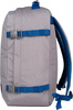 Batoh taška na palubní zavazadlo Cabin Zero Classic 36L Grey Moor, fotografie 2