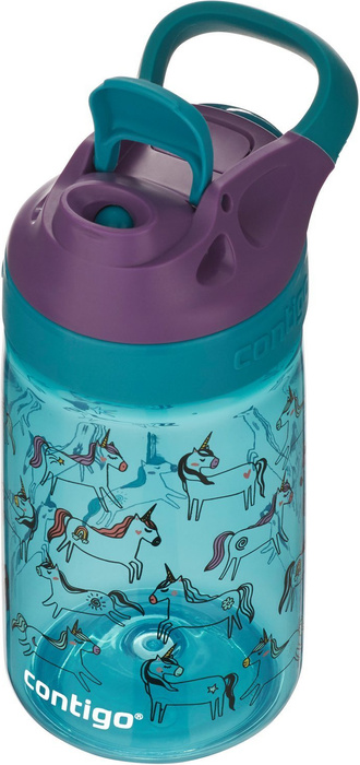Láhev pro děti Contigo Gizmo Sip 420 ml – Unicorn Eggplant