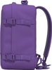 Batoh palubní zavazadlo do Wizzair Cabin Zero Classic 28L Lavender Dream, fotografie 13