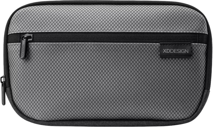Cestovní pouzdro na příslušenství XD Design 2,5L Black / Grey, fotografie 8