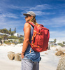 Batoh taška na palubní zavazadlo Cabin Zero Classic 36L Grey Moor, fotografie 9