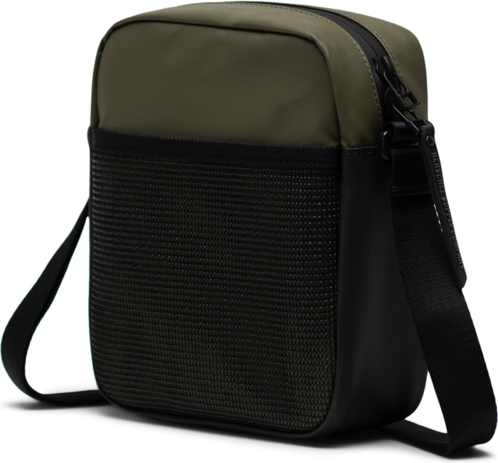 Taška přes rameno Herschel Heritage Crossbody Ivy Green, fotografie 3