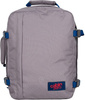 Batoh palubní zavazadlo do Wizzair Cabin Zero Classic 28L Grey Moor, fotografie 3