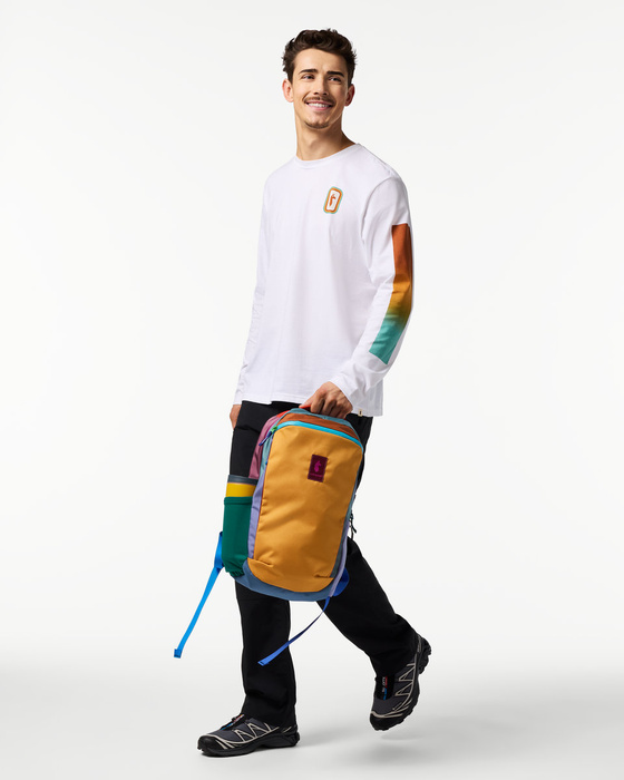 Městský batoh Cotopaxi Allpa 18L Black, fotografie 10