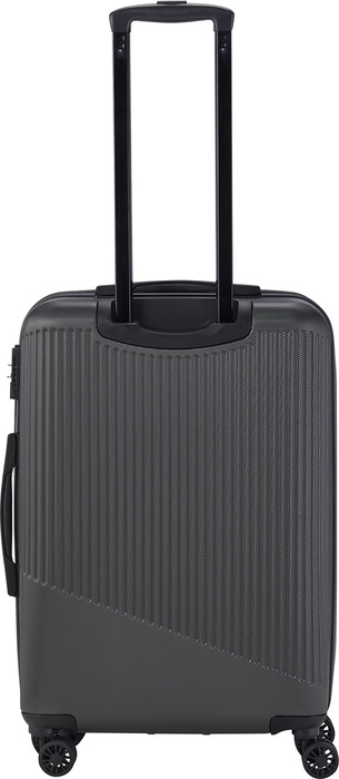 Střední kufr Travelite Bali 67 cm šedý, fotografie 6