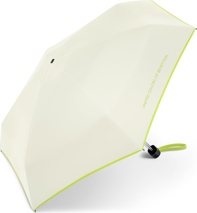 Kapesní deštník Benetton Ultra Mini 56526, fotografie 3
